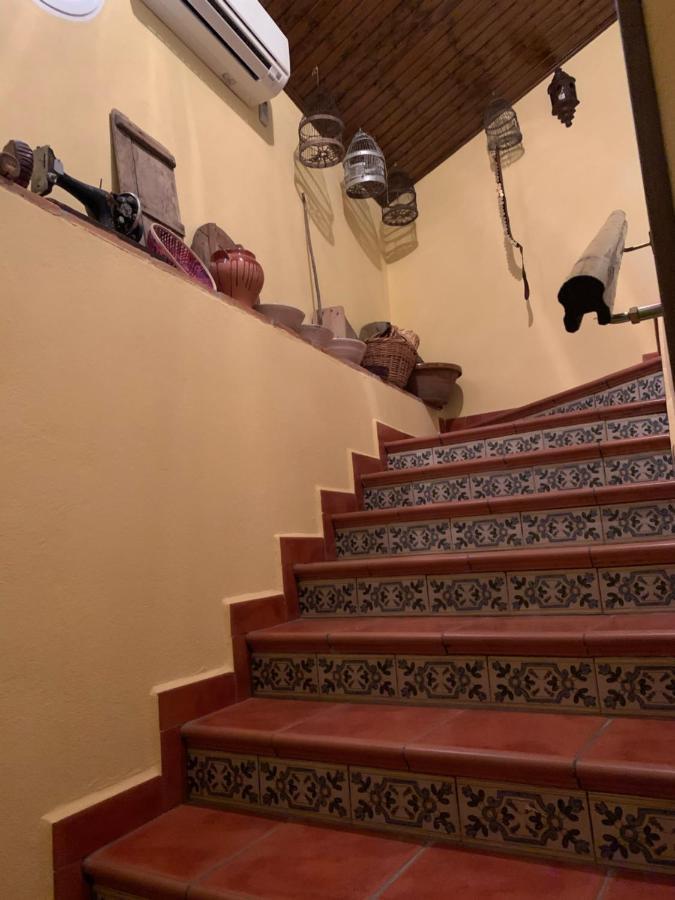Monte Rosado Viviendas Vacacionales La Peza Bagian luar foto
