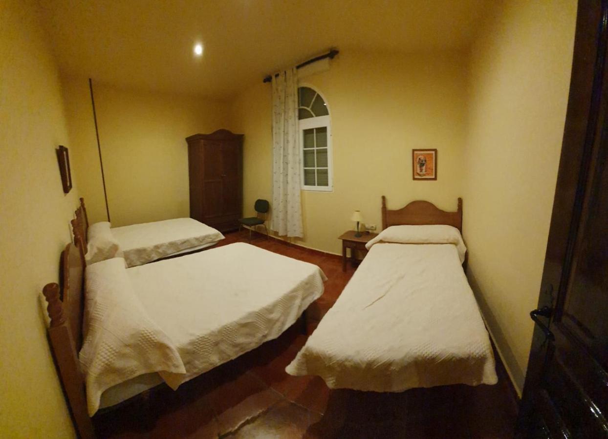 Monte Rosado Viviendas Vacacionales La Peza Bagian luar foto